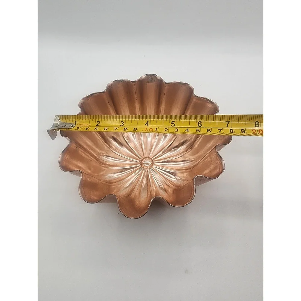 N/A vintage copper